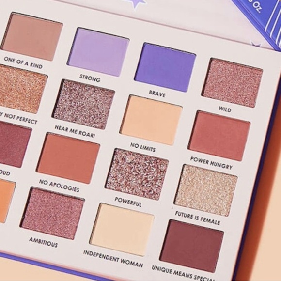 Ciate London I AM WOMAN 24 pan Eyeshadow Palette in V2 • New In Box - Picture 7 of 8